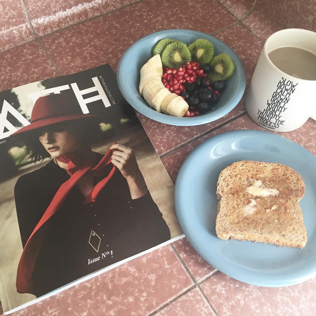 MITH Issue No.1 - November 2015 (Print)