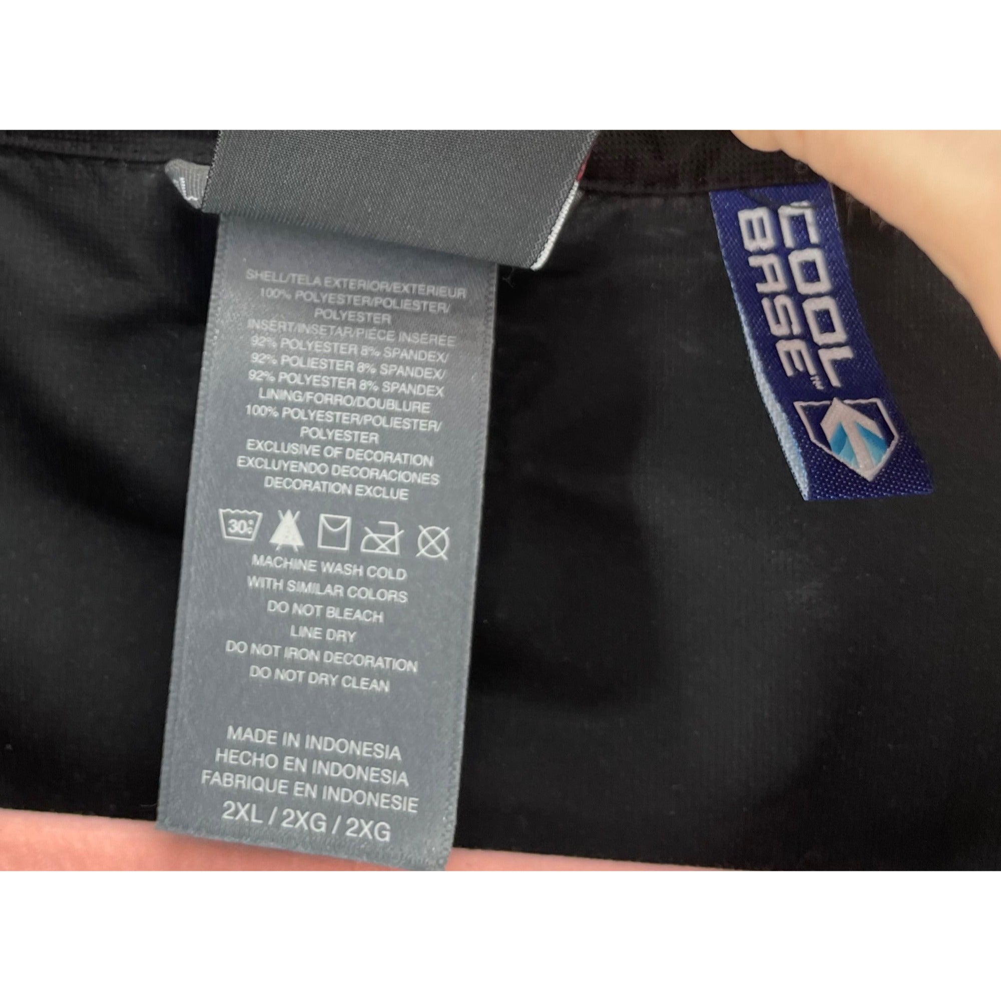 Majestic Men’s 2XL Giants Sports Jacket