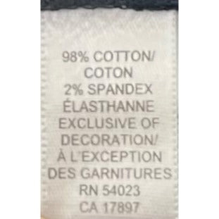Banana Republic Women's Size 4 Martin Black Sequin Dress Pants