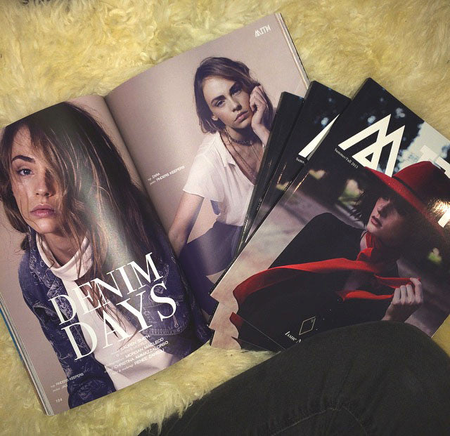 MITH Issue No.1 - November 2015 (Print)