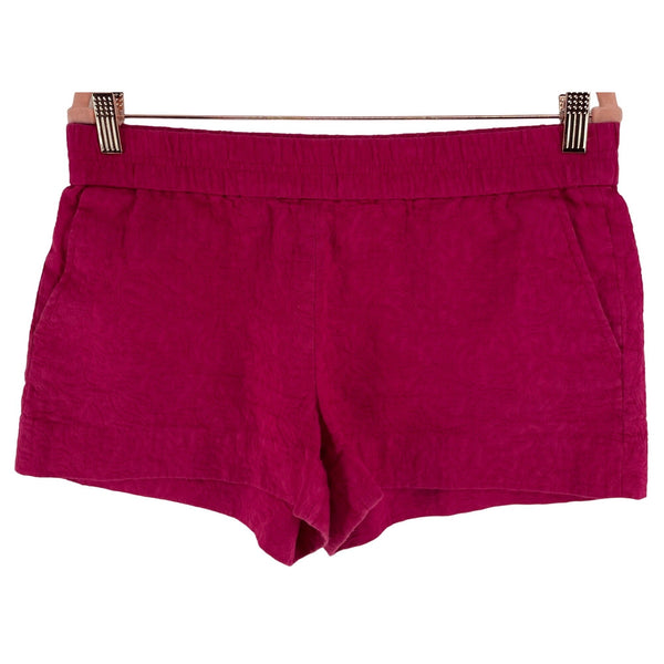 J. Crew Women's Size 10 Fuchsia Shorts