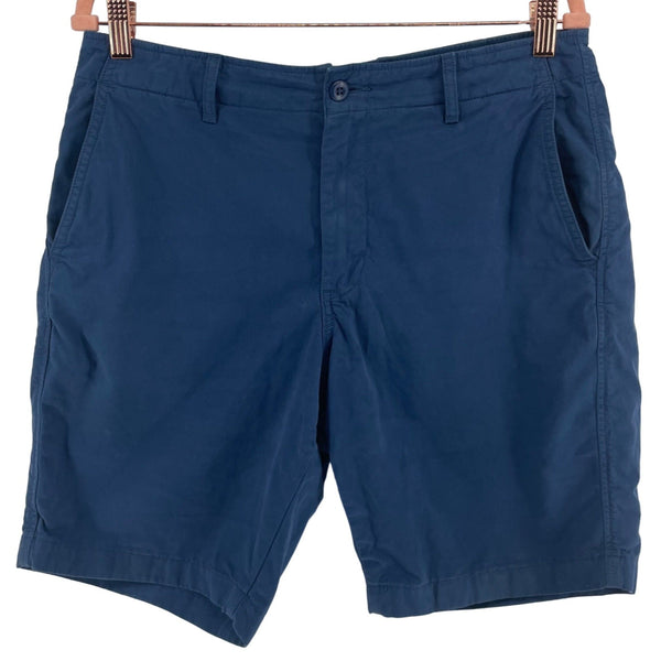 Uniqlo Men's Size Medium Blue Shorts