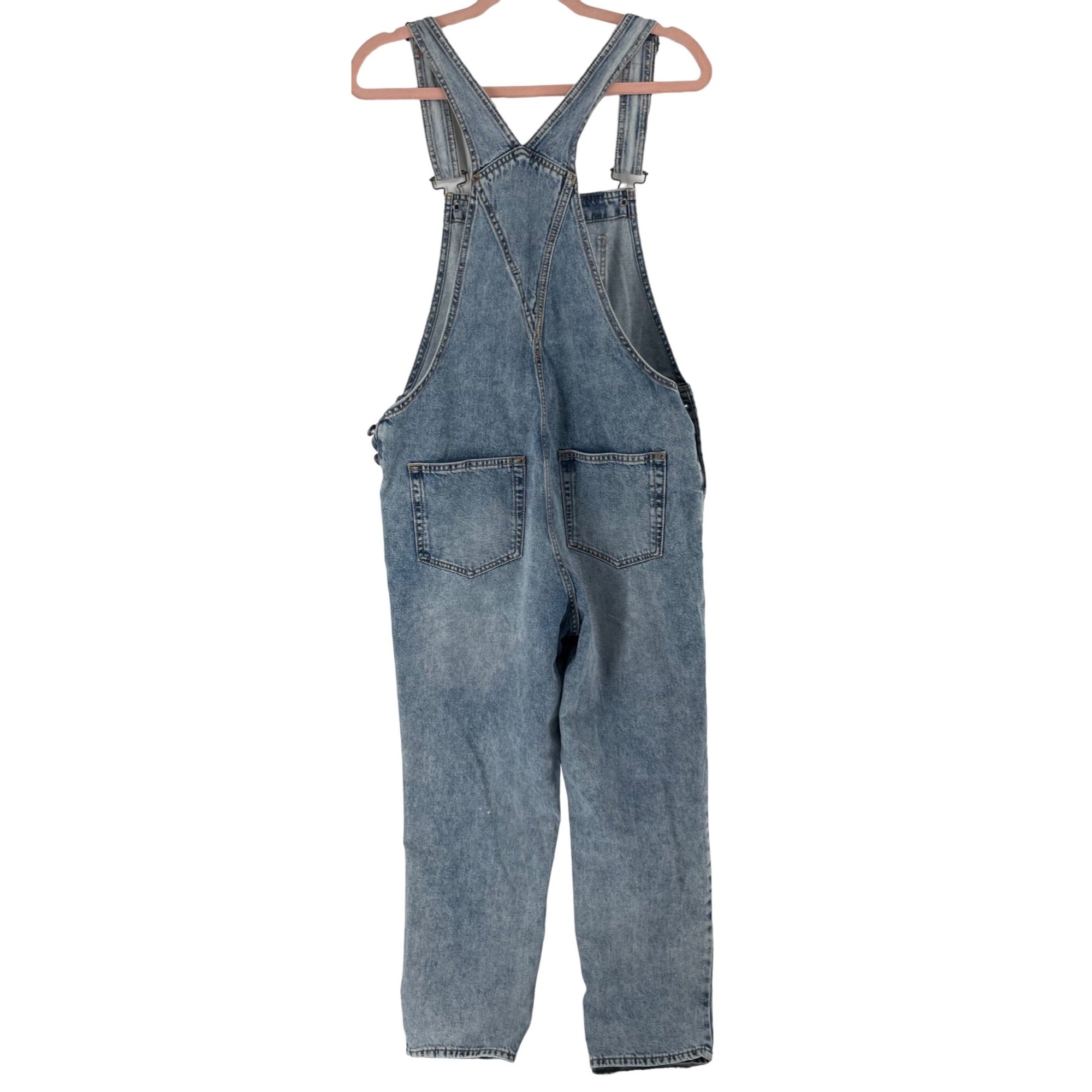 H&M Women's Size 6 Denim Overalls/Dungarees