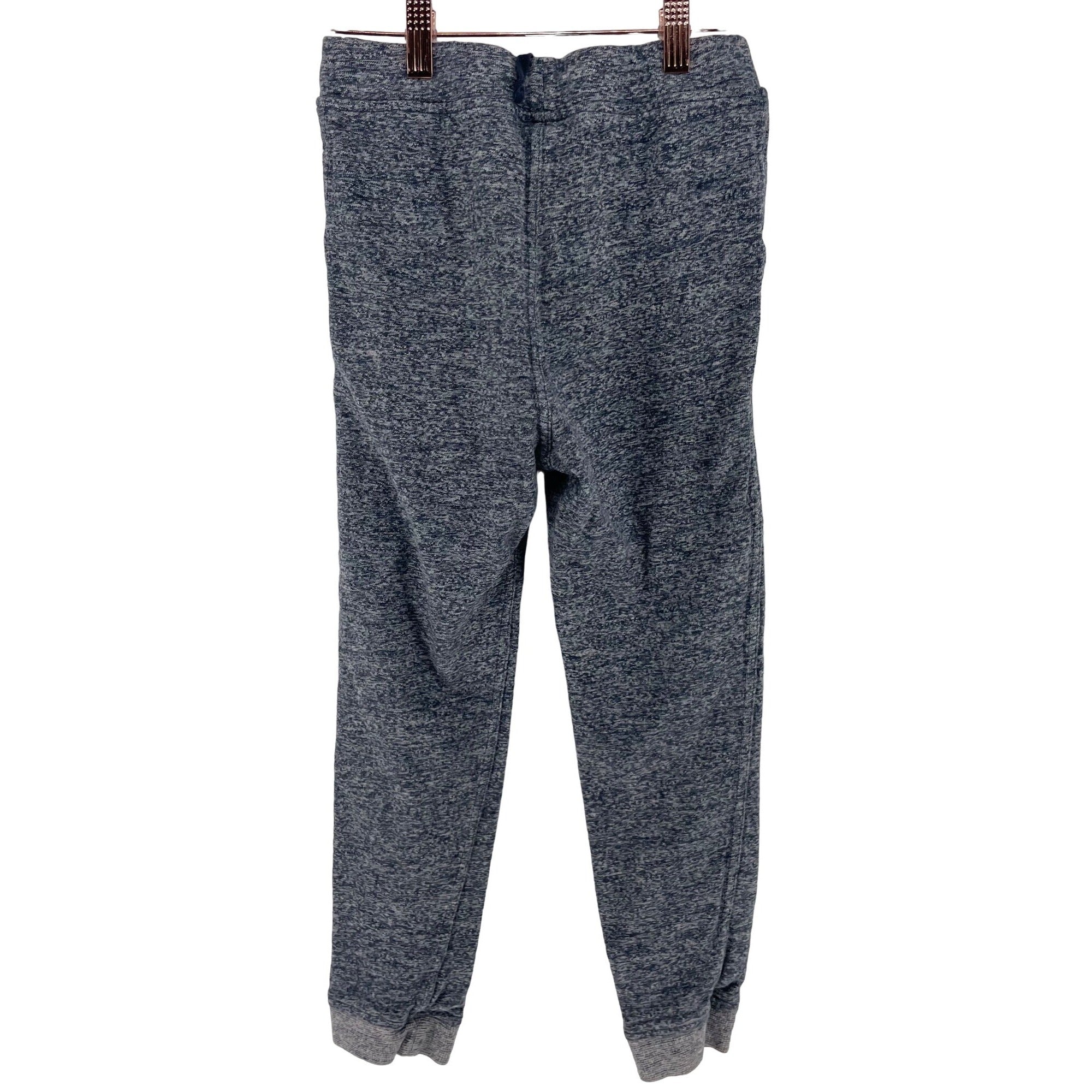 CLEARANCE J. Crew Boy's Crewcuts Size 8 Navy/Grey Sweat Pants