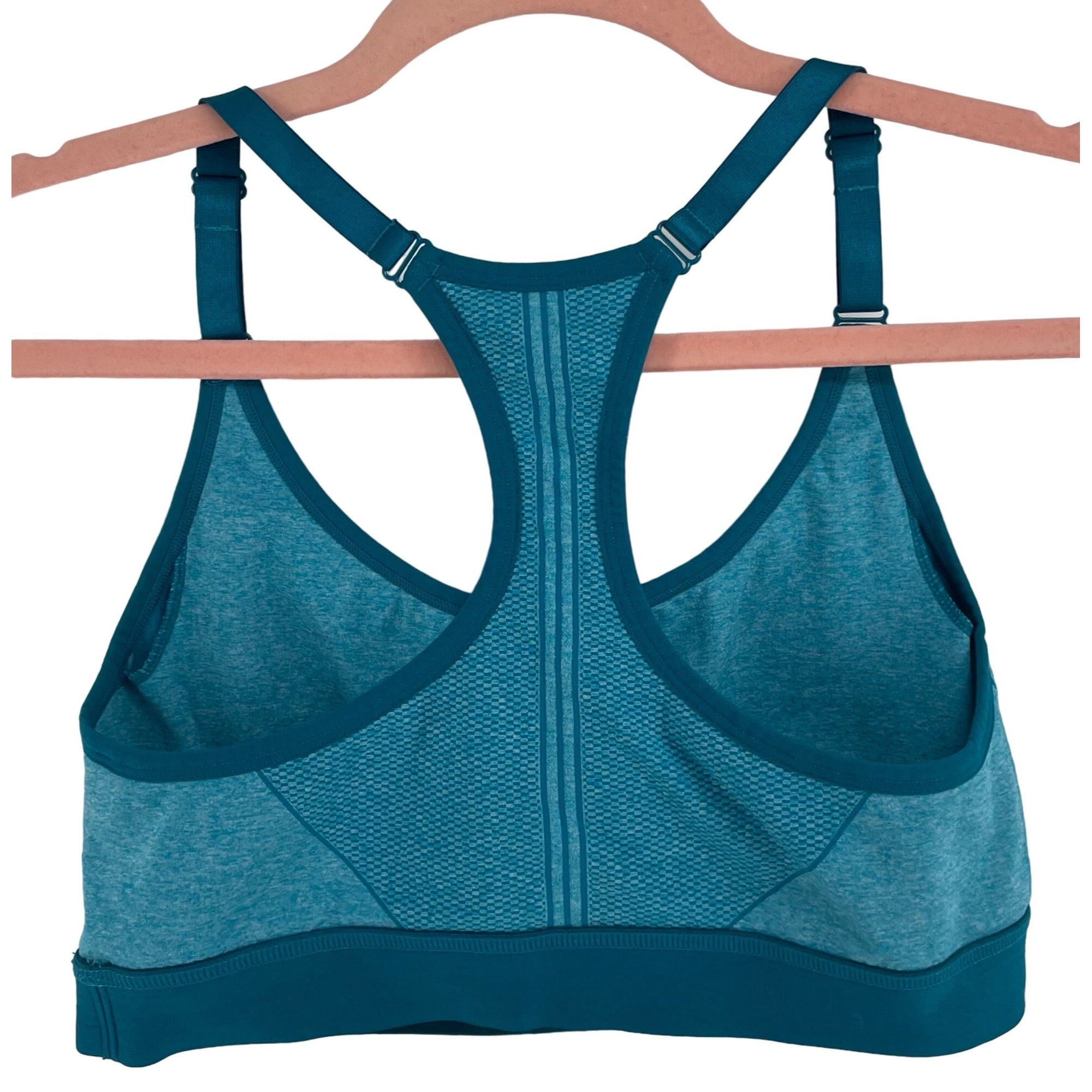 Avia Women's Size XL Aqua/Teal Padded Sports Bra