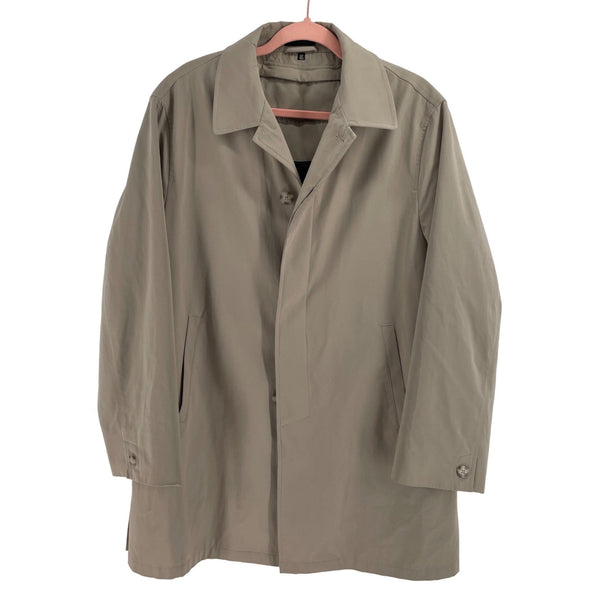 Calvin Klein Men’s 40S Khaki Jacket