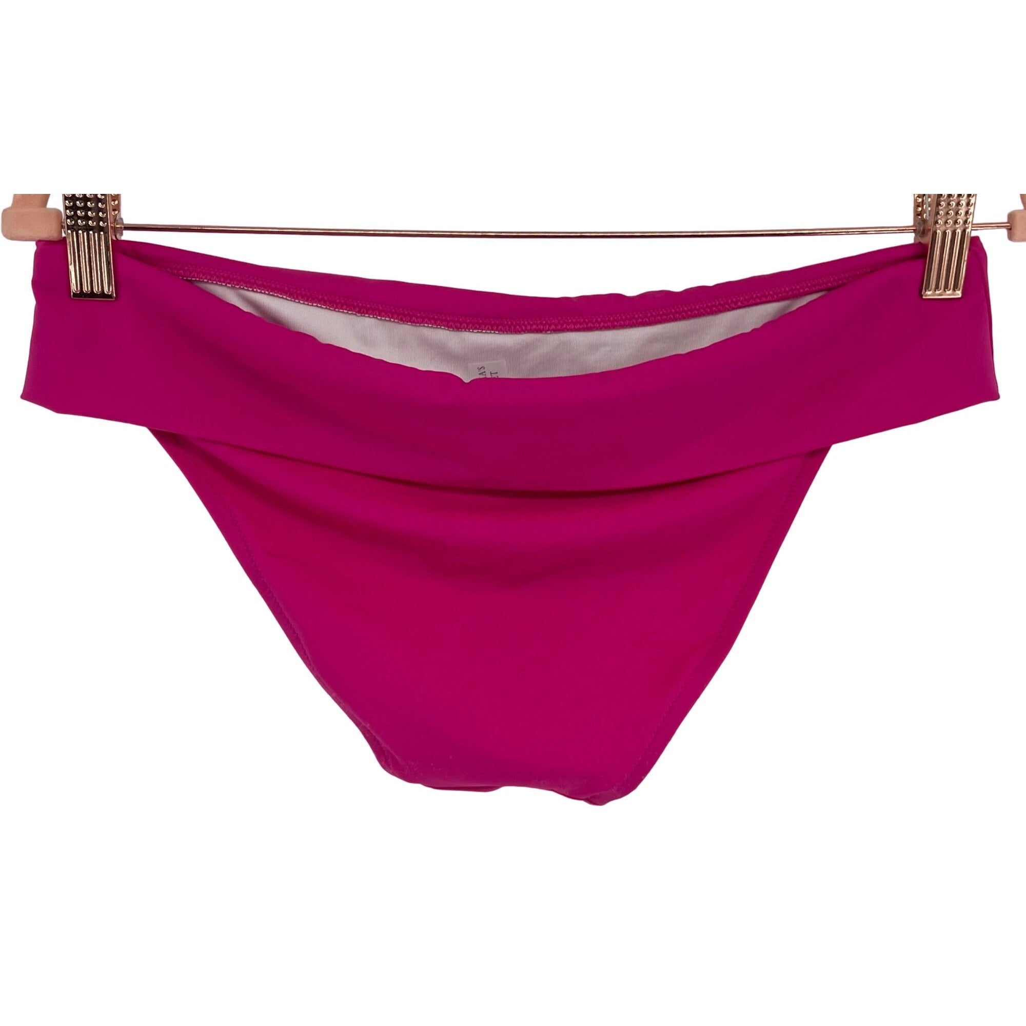 Victoria's Secret Women's Size Small Fuchsia Pink Swimsuit Bottoms