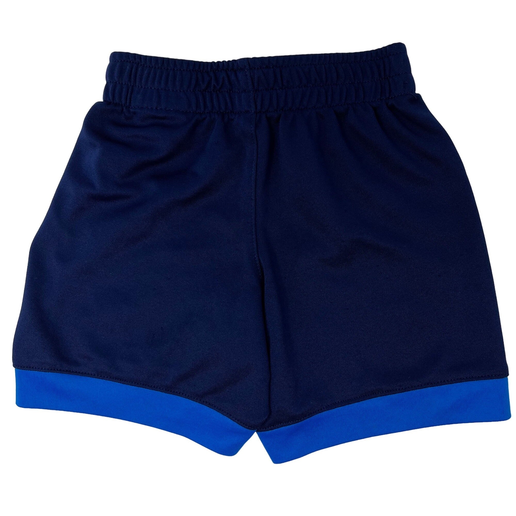 Nike Boy's Size 2T Navy/Blue/Red Shorts