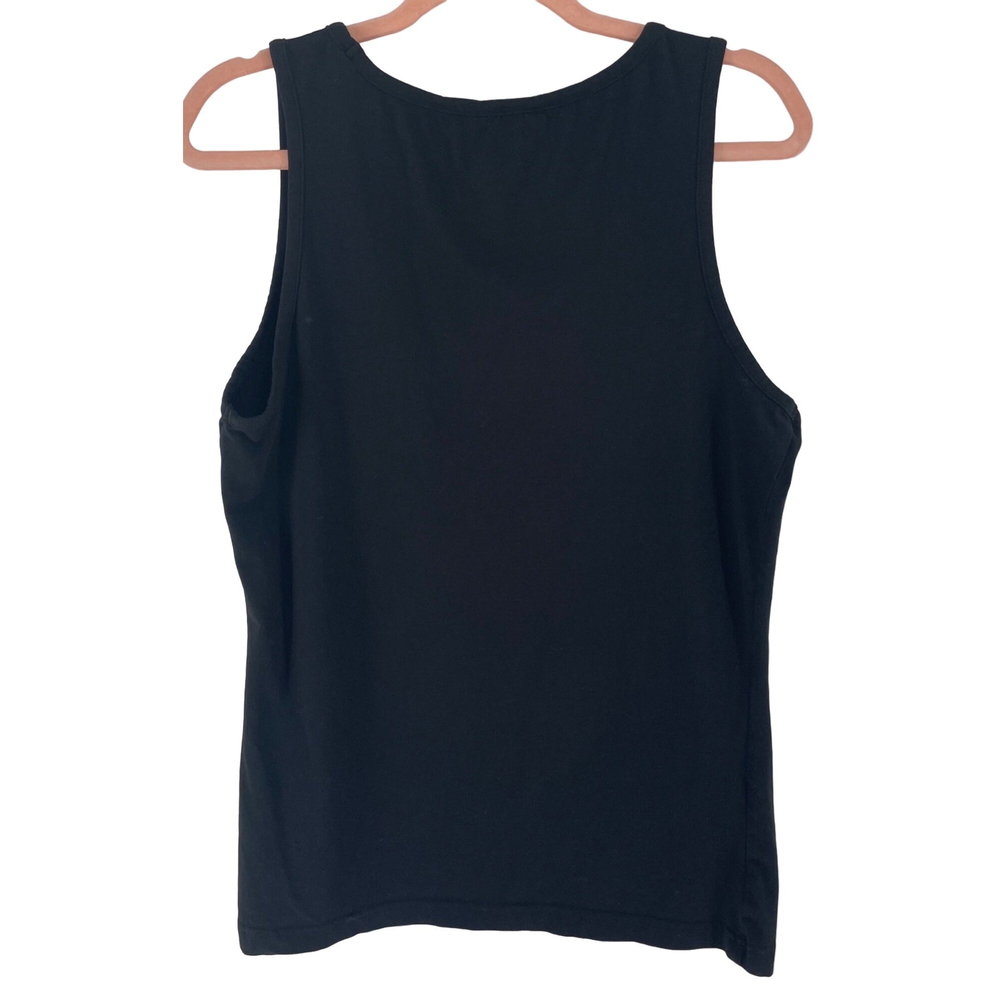 H&M Women's Size Small Black Tank Top