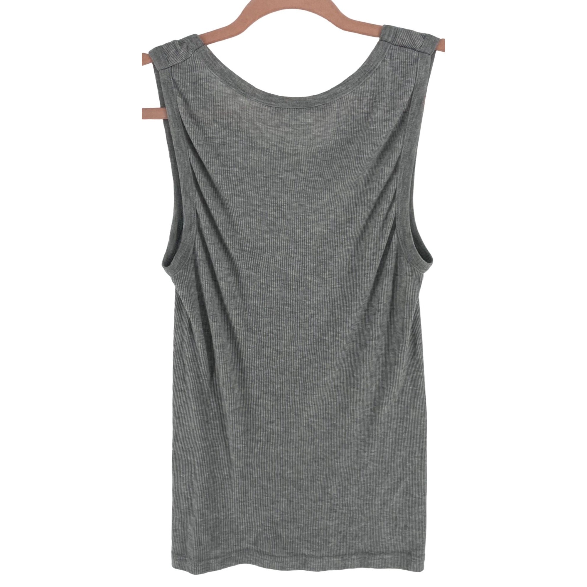 Aeropostale Women's Size XL Grey Tank Top