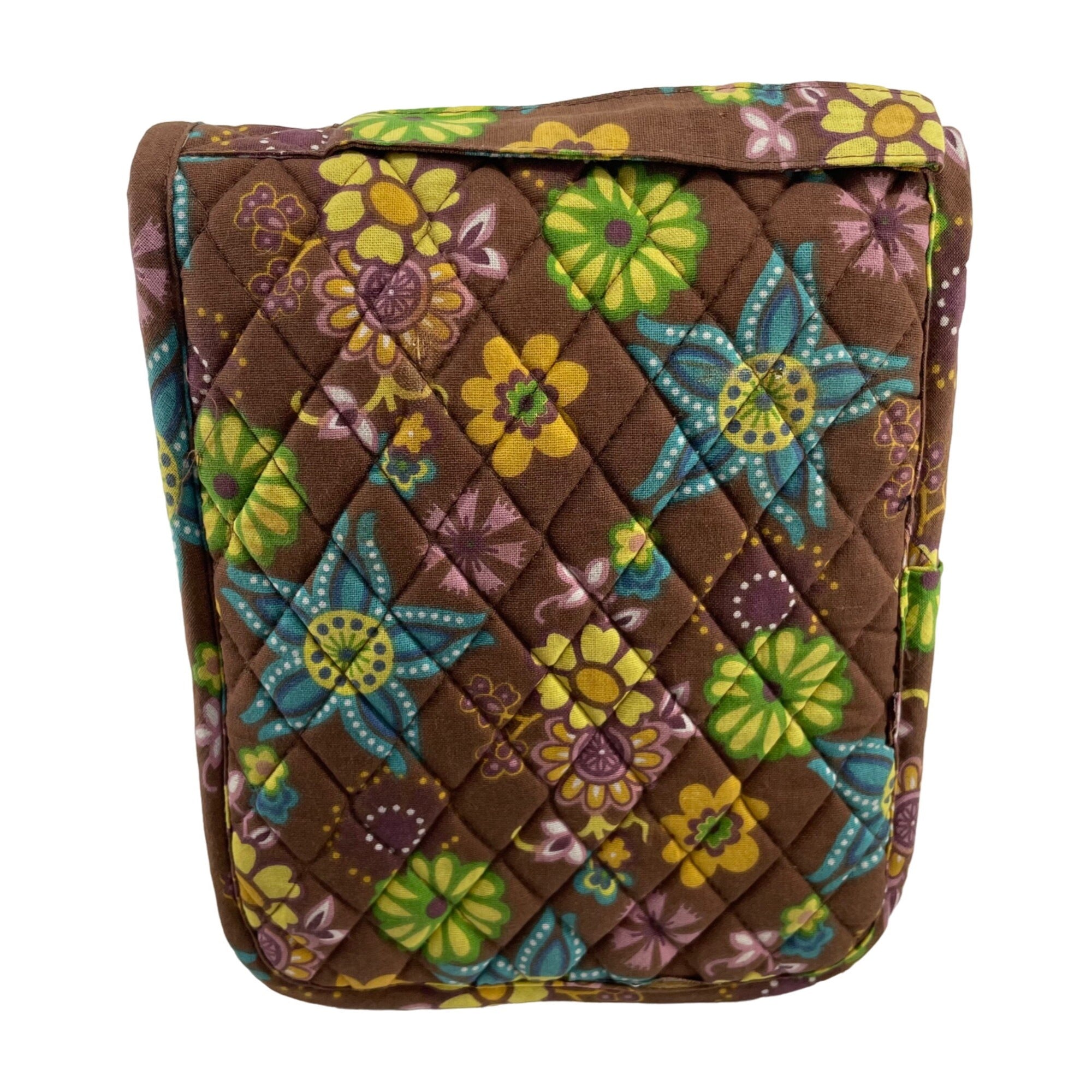 NWOT Sweet Olive Designs Floral Quilted Lunchbox