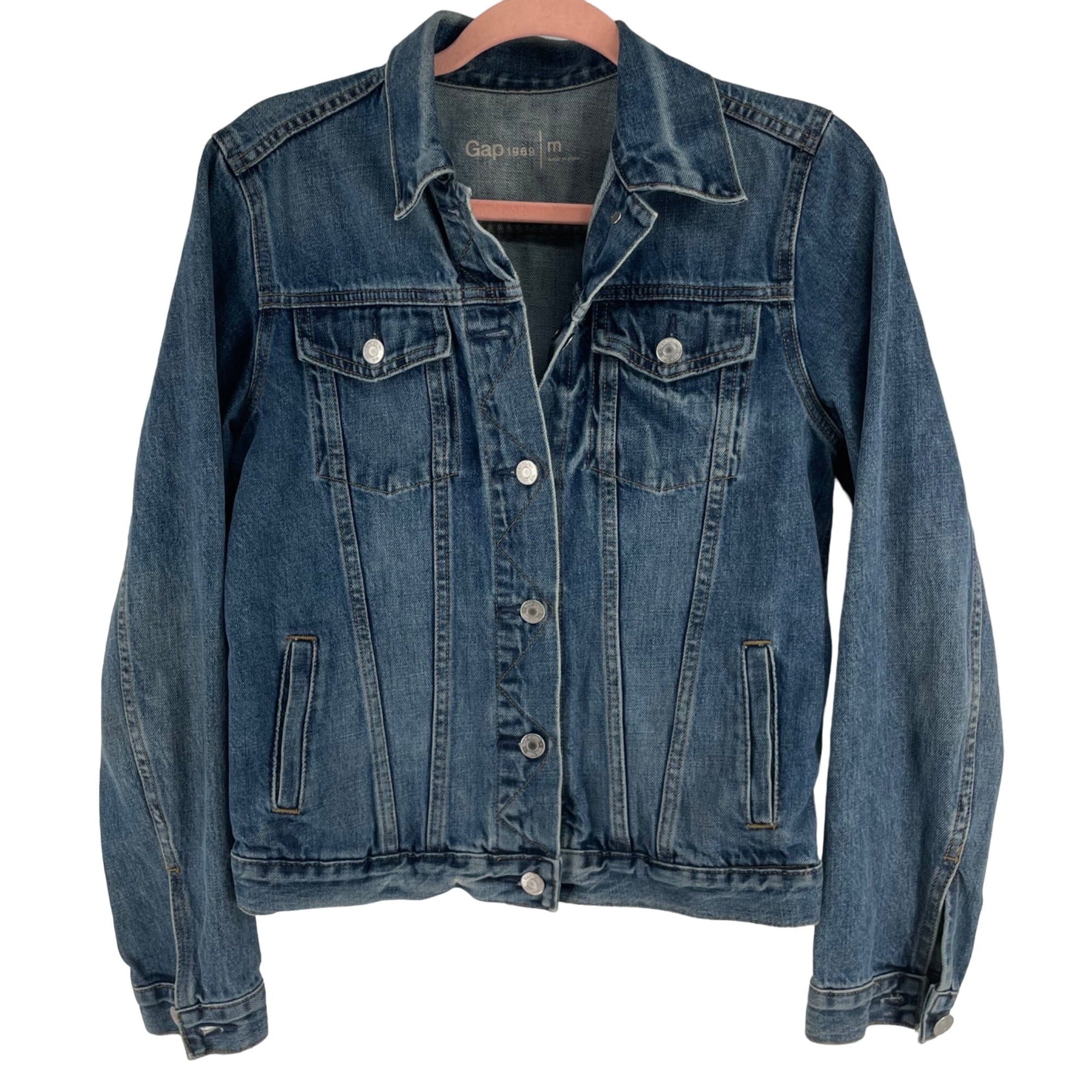 Gap 1969 Women’s Medium Denim Jean Jacket