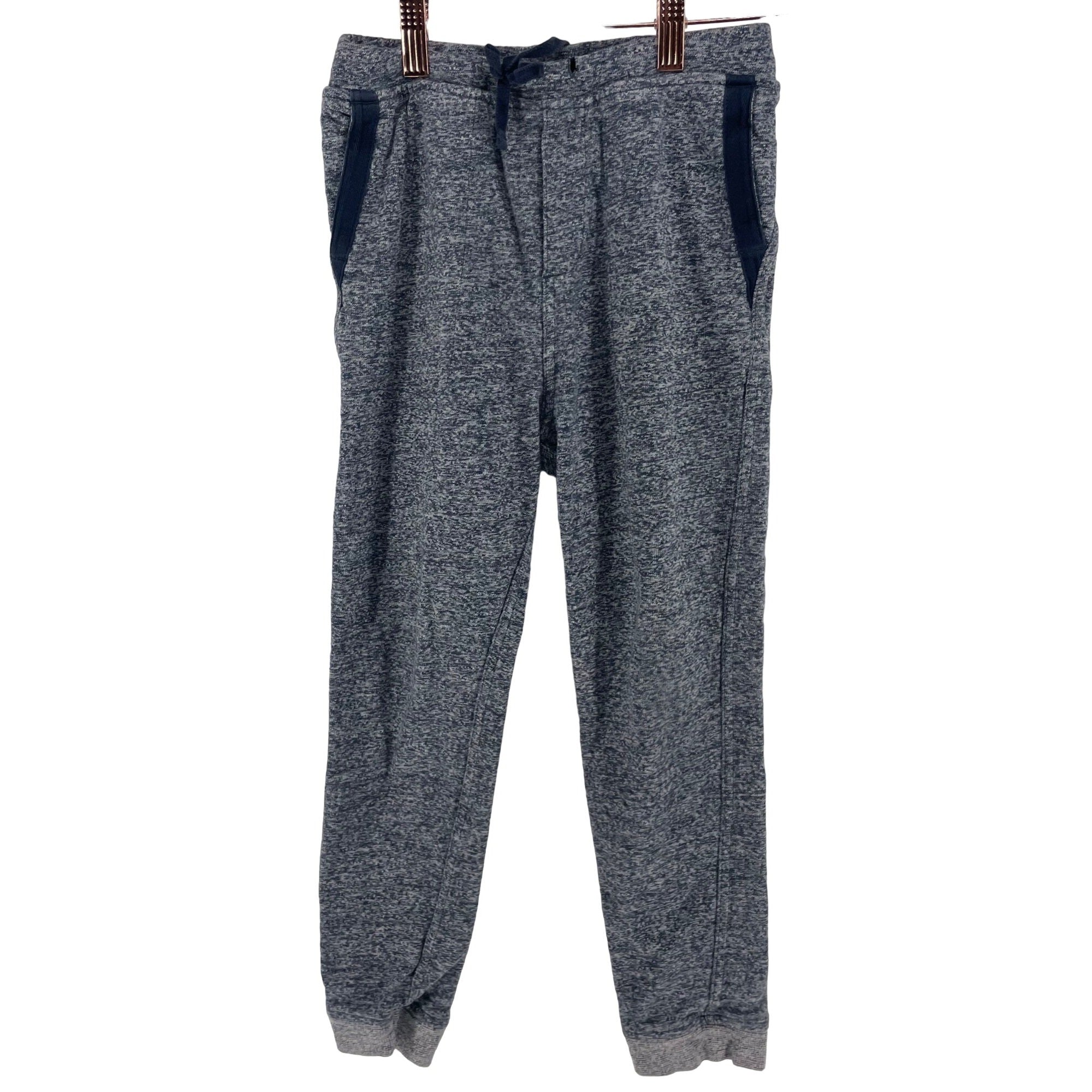 CLEARANCE J. Crew Boy's Crewcuts Size 8 Navy/Grey Sweat Pants