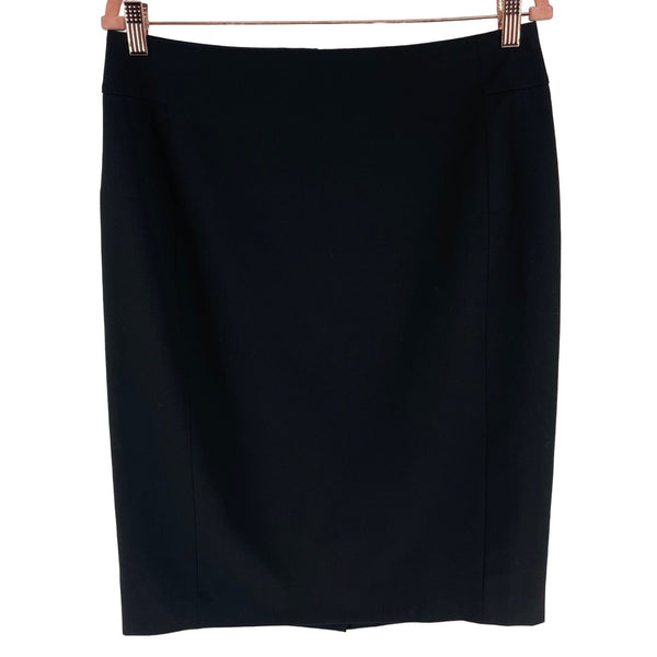 LOFT Women's Size 10T Black Business Pencil Skirt